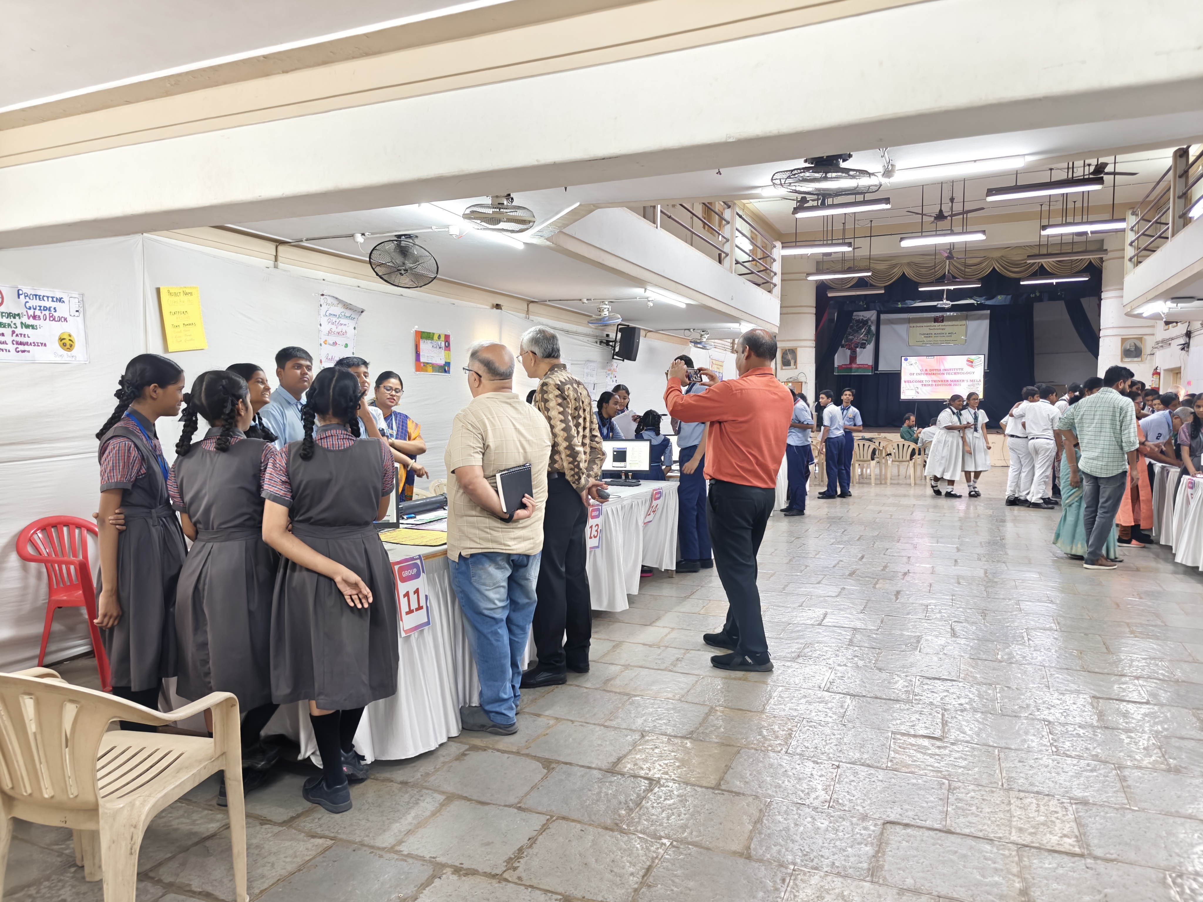 Mission Representative