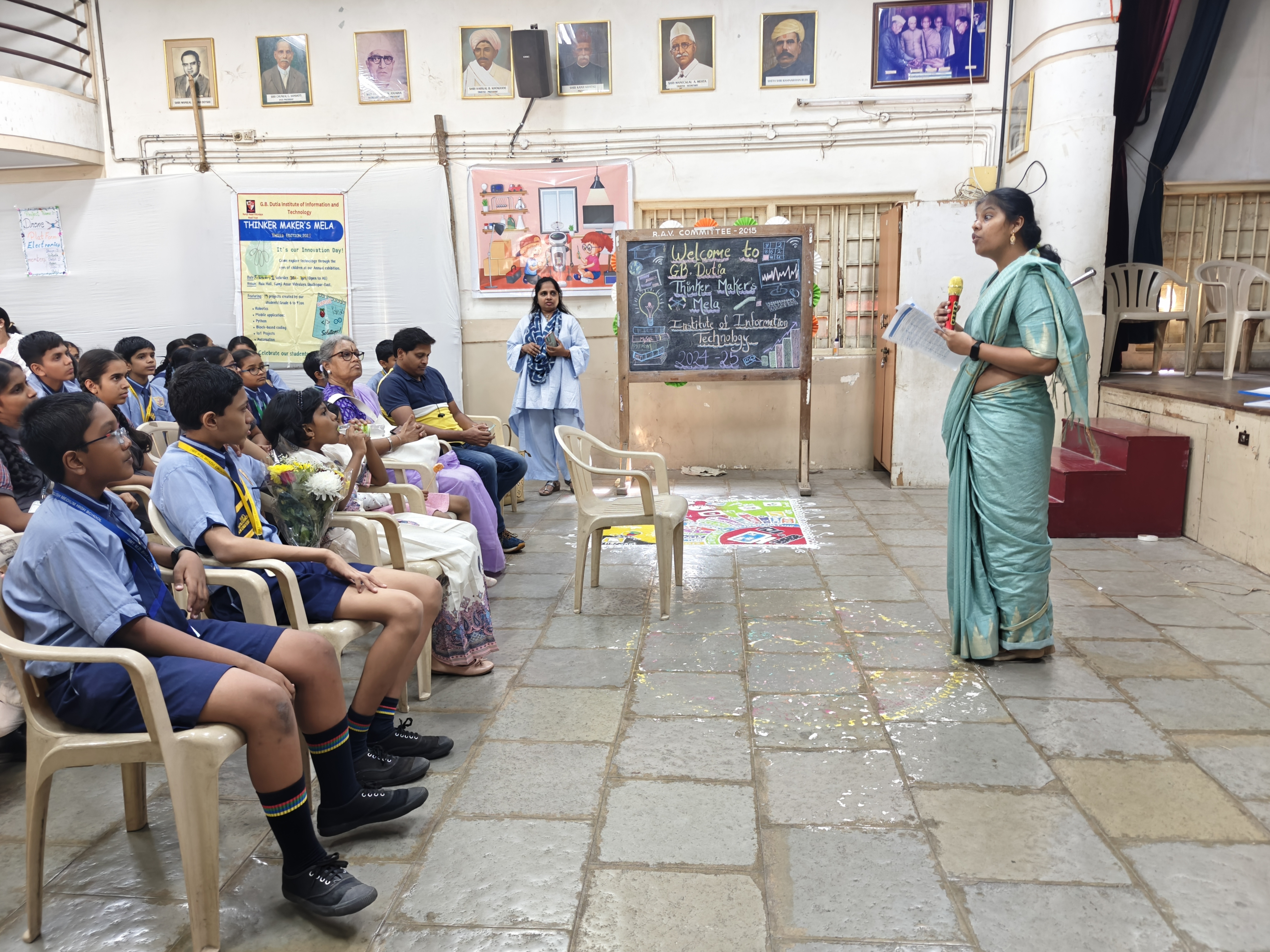 Vision Representative