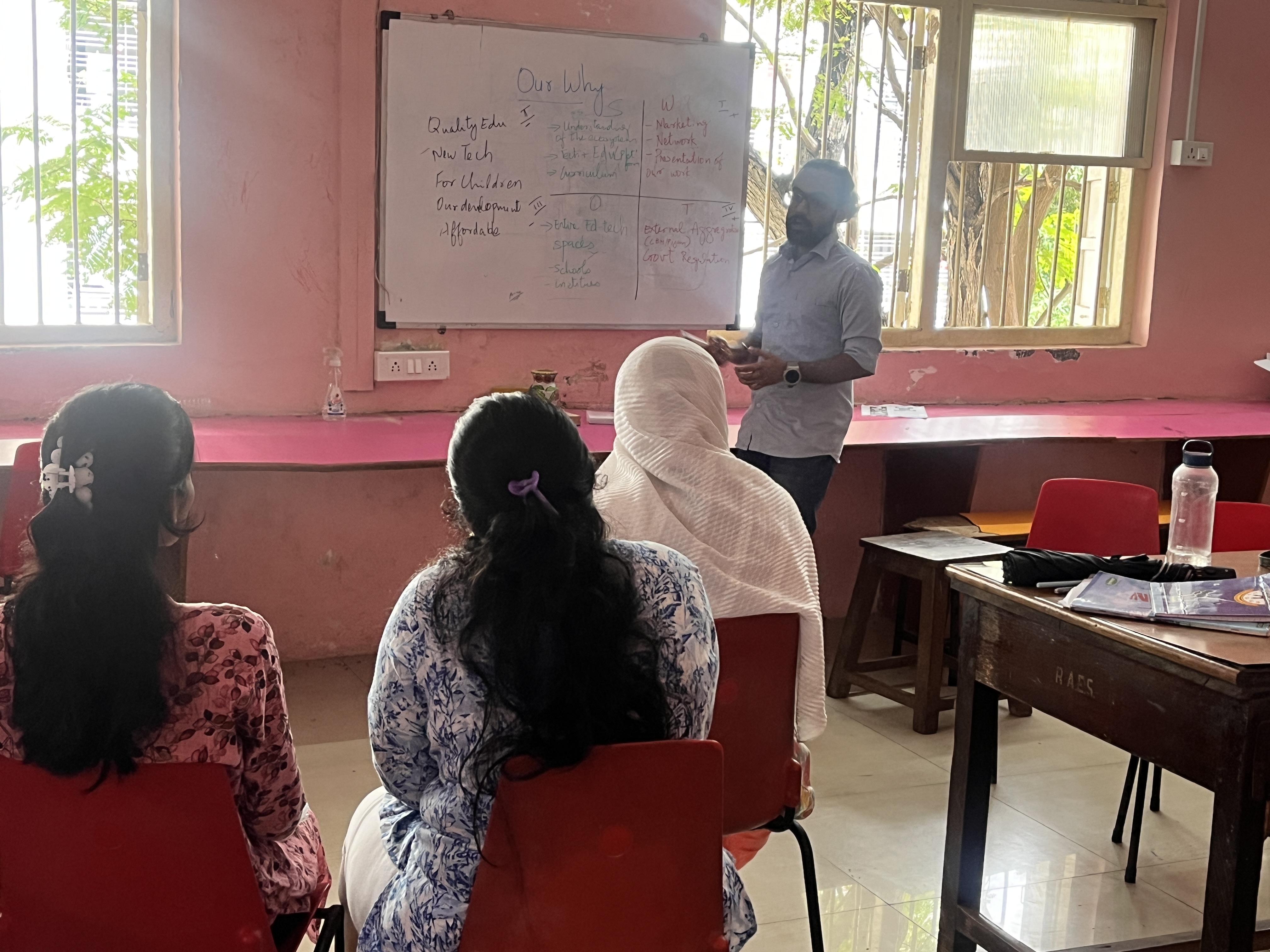 Ramjiassar Teacher 1