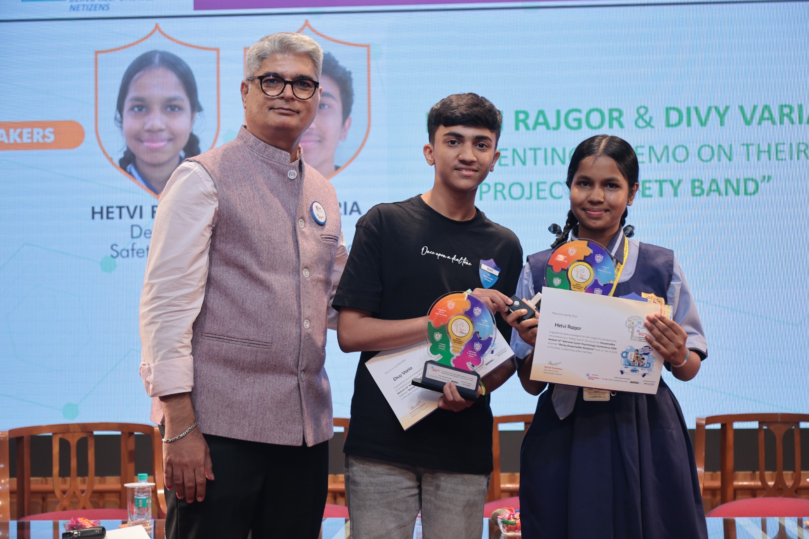 Responsible Netizens