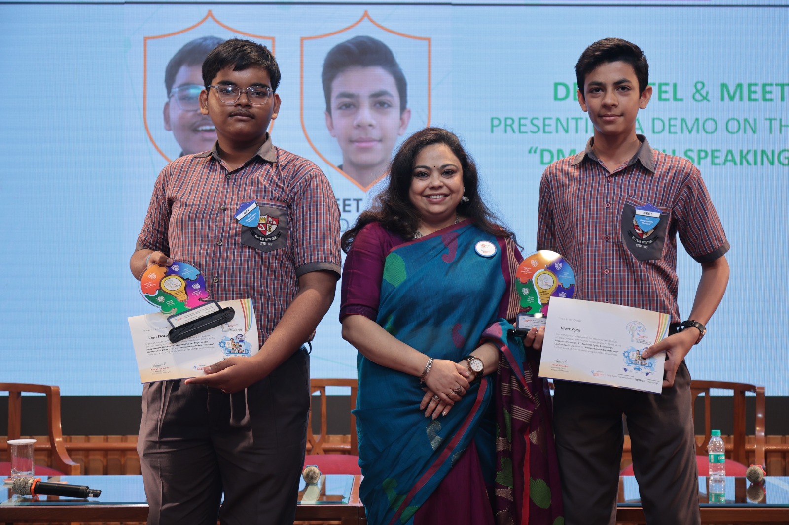 Responsible Netizens