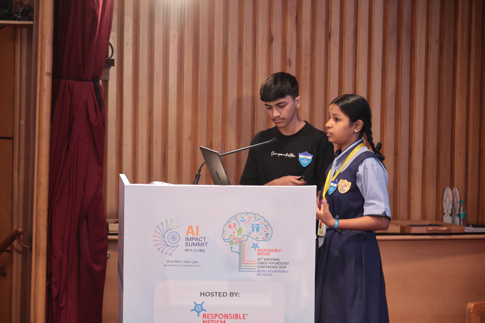 Responsible Netizens