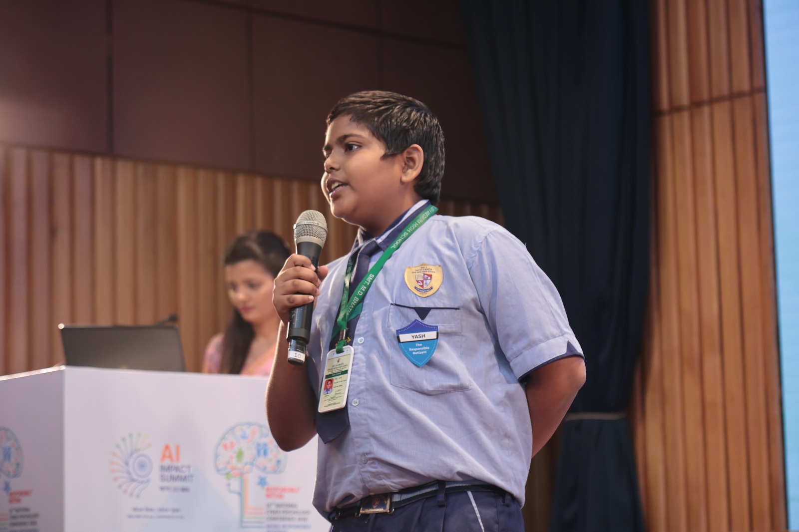 Responsible Netizens