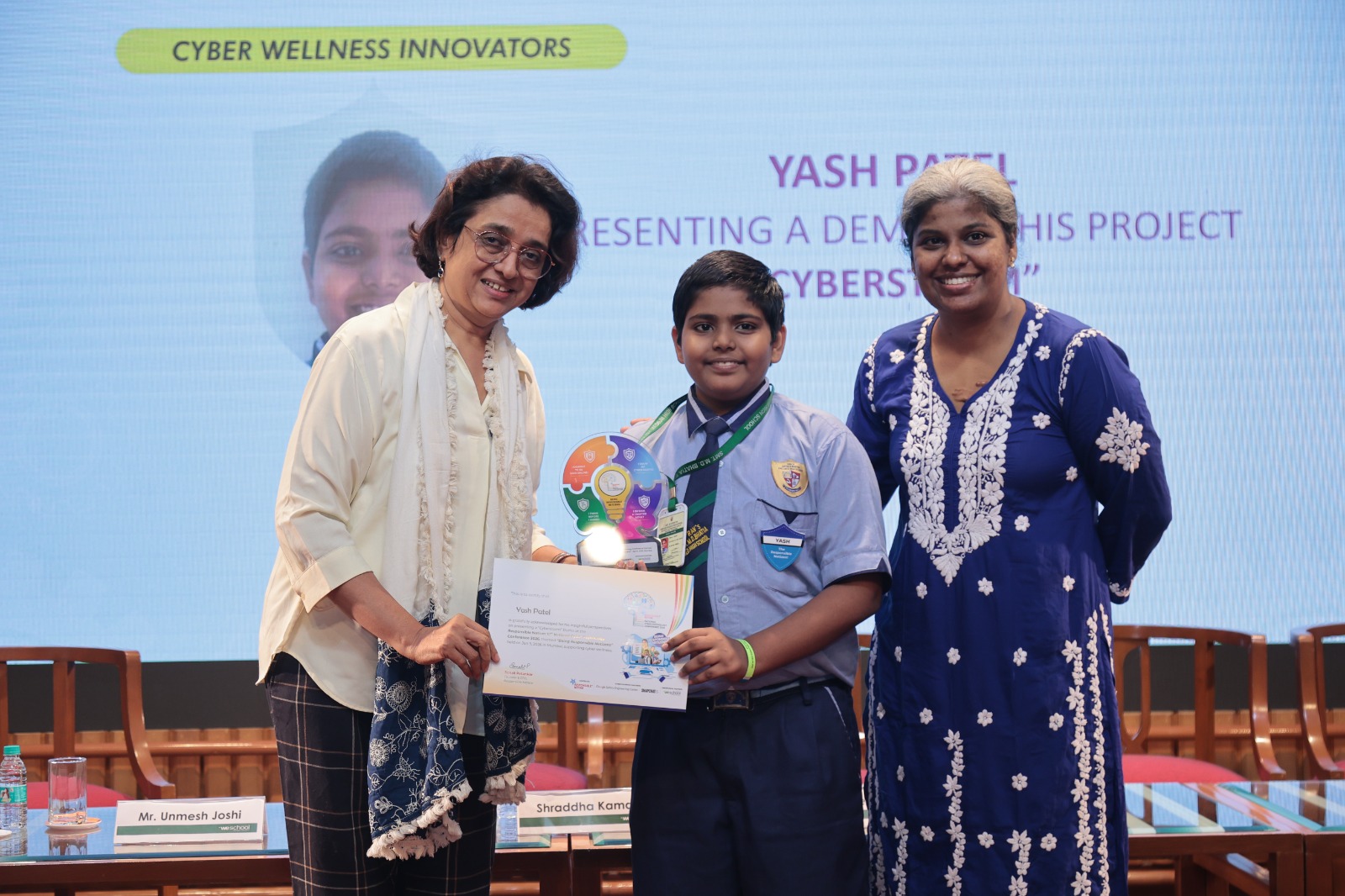 Responsible Netizens